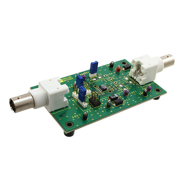 AD736-EVALZ Analog Devices Inc.  Cartes et kits d'évaluation et de démonstration